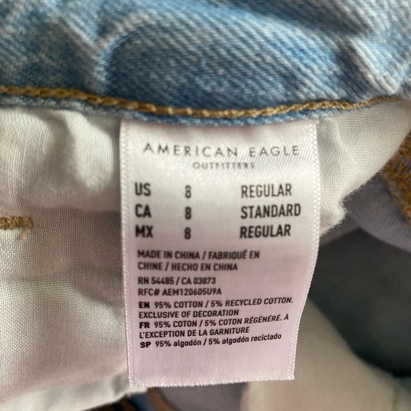 3 pack bundle of American eagle jeans - Picture 8 of 10